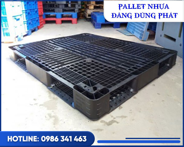 Pallet nhựa 1100x1300x130